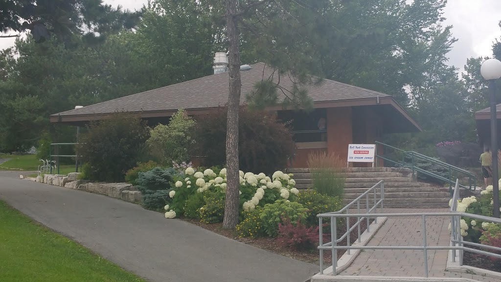 Bell Park Concession Stand | Sudbury, ON P3E, Canada