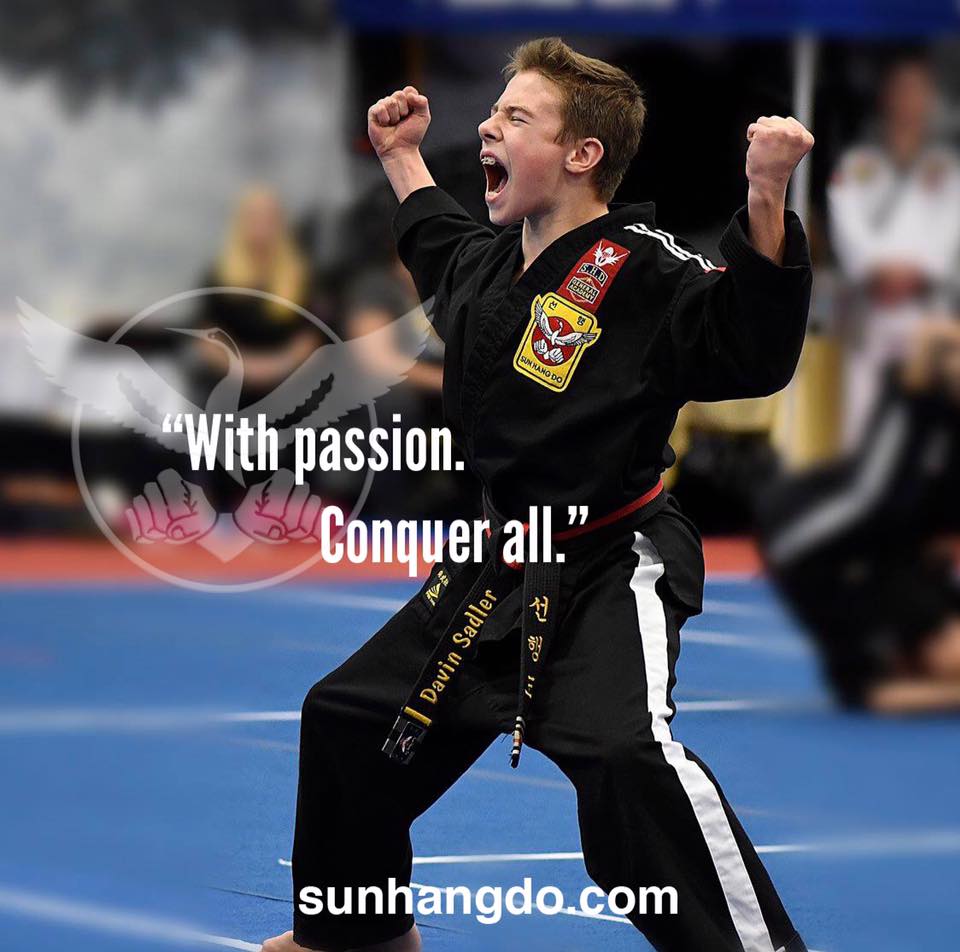 Sun Hang Do Martial Arts | 34100 S Fraser Way, Abbotsford, BC V2S 2C6, Canada | Phone: (604) 852-4222