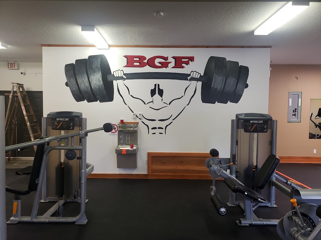 Barriere Gym and Fitness | 4353 Conner Rd, Barrière, BC V0E 1E0, Canada | Phone: (236) 833-2883