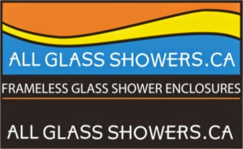 All Glass Showersca | 126 Golden Meadow Rd, Barrie, ON L4N 8K2, Canada | Phone: (705) 718-2683