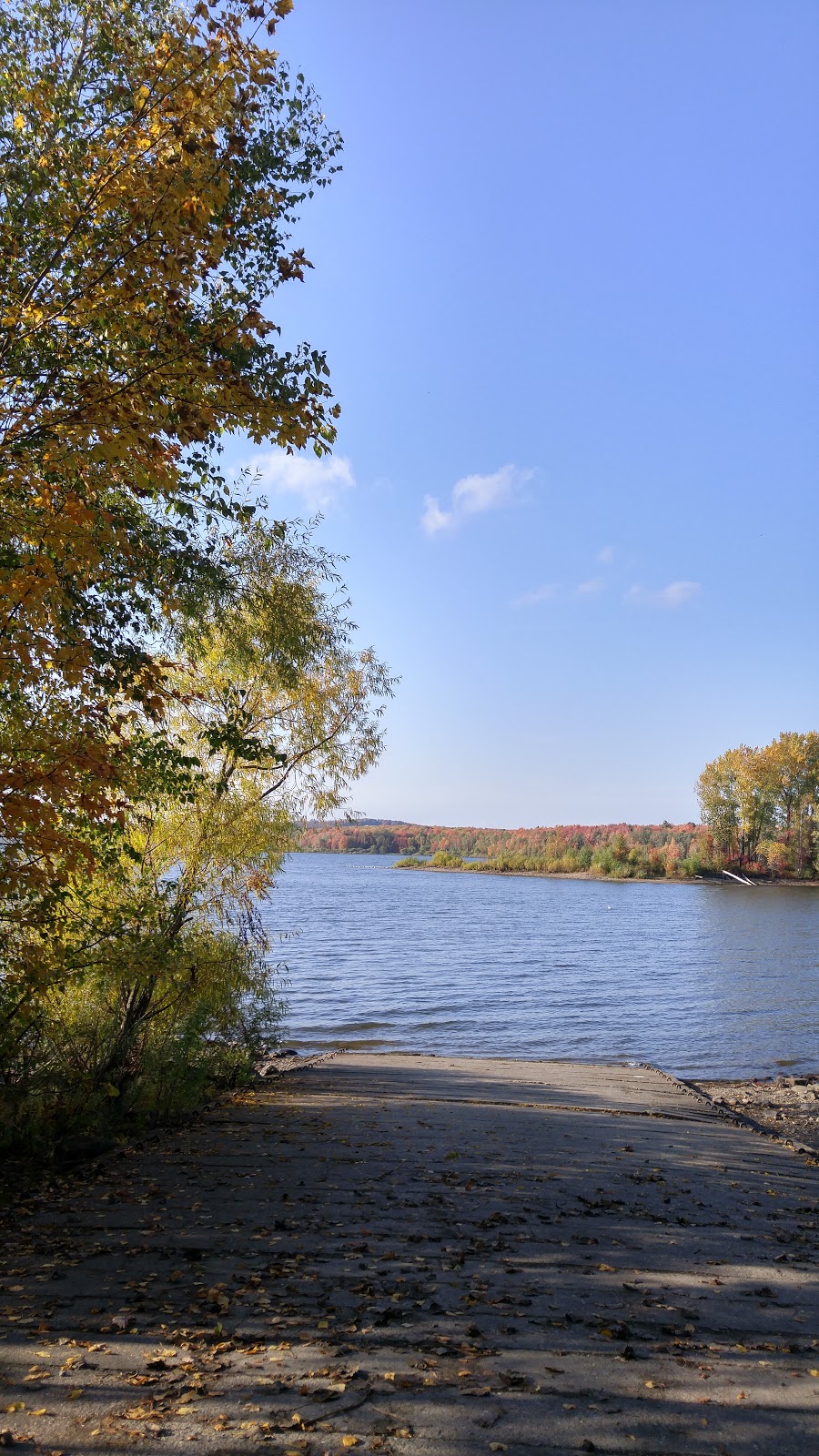 National Park Yamaska, water ramp | 325 Chemin Brosseau, Saint-Joachim-de-Shefford, QC J0E 2G0, Canada | Phone: (450) 776-7182