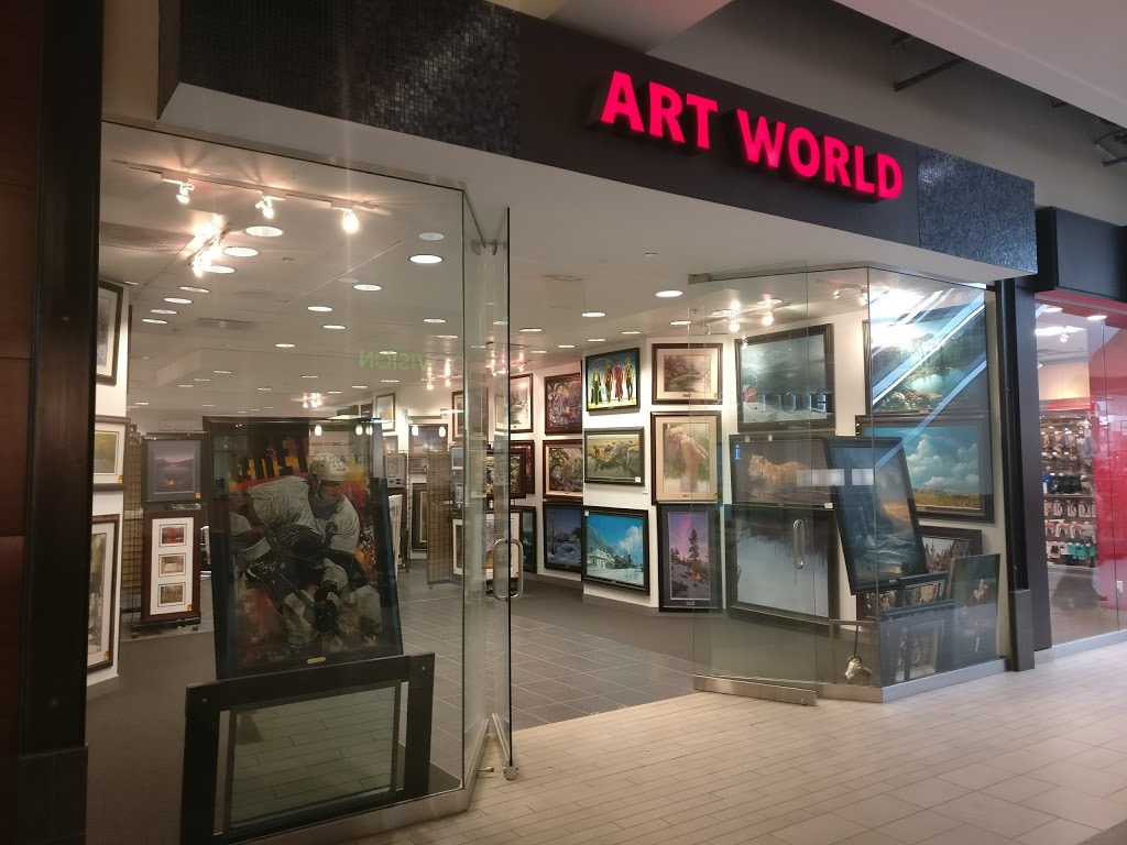 The Art World | 109 Kingsway Garden Mall Northwest #654, Edmonton, AB T5G 3A6, Canada | Phone: (780) 474-5338