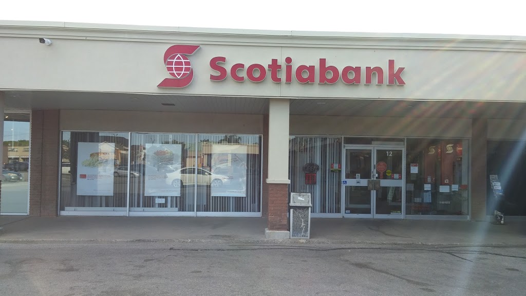 Scotiabank | 128 Queen St S, Mississauga, ON L5M 1K8, Canada | Phone: (905) 826-1113