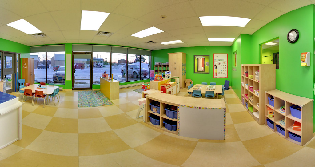 Centre Éducatif Mini-Mousses | 2001 Rue Norman Bethune, Sainte-Julie, QC J3E 2S7, Canada | Phone: (450) 986-1590