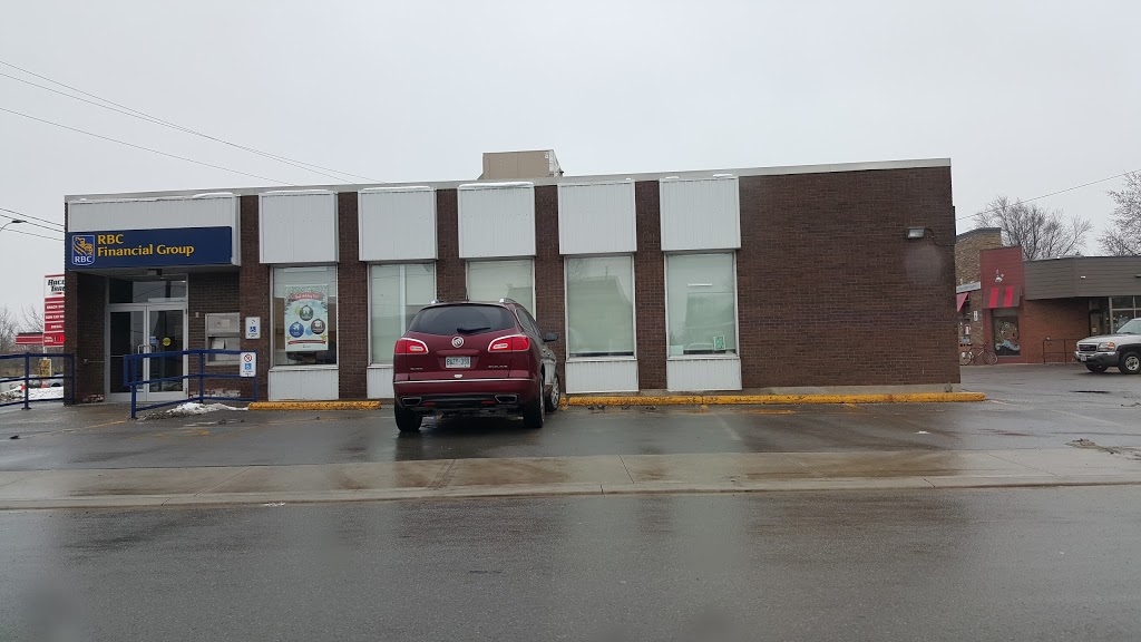 RBC Royal Bank | 571 Niagara St, Welland, ON L3C 1L7, Canada | Phone: (905) 735-1511