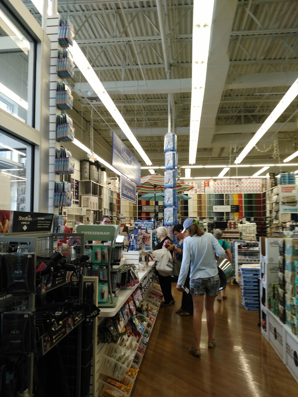 Bed Bath & Beyond | 1583 Niagara Falls Blvd, Buffalo, NY 14228, USA | Phone: (716) 835-0956