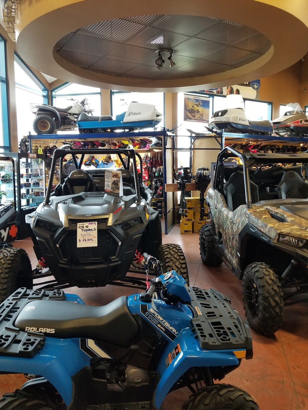 Mountain Toys Polaris | 251 River Ave, Cochrane, AB T4C 2C1, Canada | Phone: (403) 932-4828