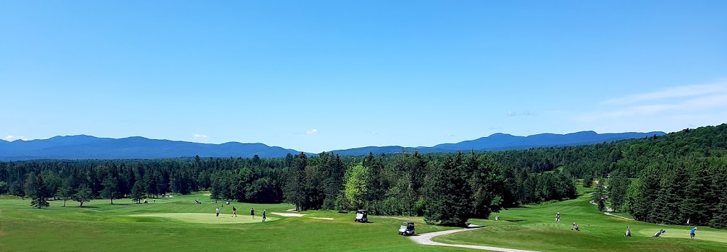 Owls Head Golf Club | 181, Che Du Mont Owls Head, Mansonville, Quebec, QC J0E 1X0, Canada | Phone: (800) 363-3342