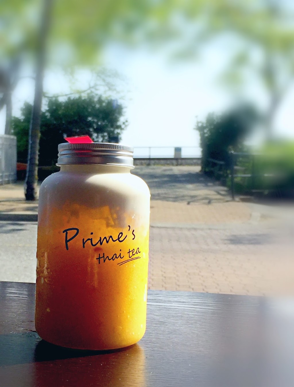 Primes Thai Tea - 素匠泰茶 (White Rock) | 14963 Marine Dr, White Rock, BC V4B 1C3, Canada | Phone: (604) 385-3769