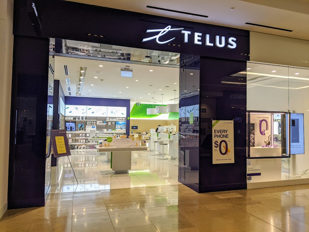 TELUS | 5100 Erin Mills Pkwy Unit N003, Mississauga, ON L5M 4Z5, Canada | Phone: (905) 608-0416