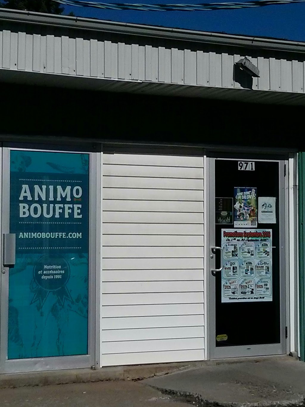 Animobouffe Inc | 971 Rue Jacques-Bédard, Québec, QC G2N 1E1, Canada | Phone: (418) 849-7216