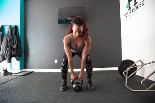 Your House Fitness | 35 Mariner Terrace #101, Toronto, ON M5V 3V9, Canada | Phone: (905) 808-6533