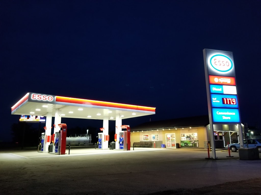 Esso | 904 Main St, Biggar, SK S0K 0M0, Canada | Phone: (306) 948-3600