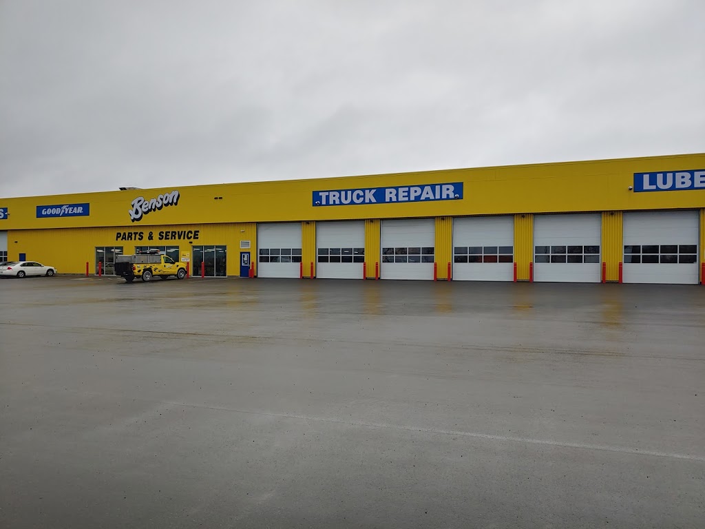 Benson Tire | 61 Hannafin Rd, Belleville, ON K8N 4Z5, Canada | Phone: (613) 966-7798