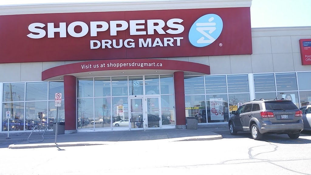 Shoppers Drug Mart | 950 Franklin Blvd, Cambridge, ON N1R 8R3, Canada | Phone: (519) 622-1344