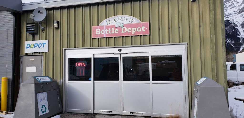 The Green Bottle Depot Banff | 152 Eagle Crescent, Banff, AB T1L 1A9, Canada | Phone: (403) 762-5010