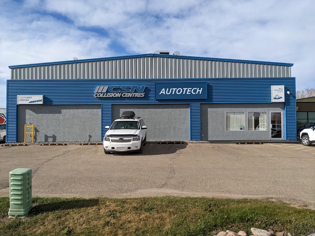 Autotech Collision & Frame Ltd | 5812 AB-2A, Lacombe, AB T4L 2G7, Canada | Phone: (403) 782-6694