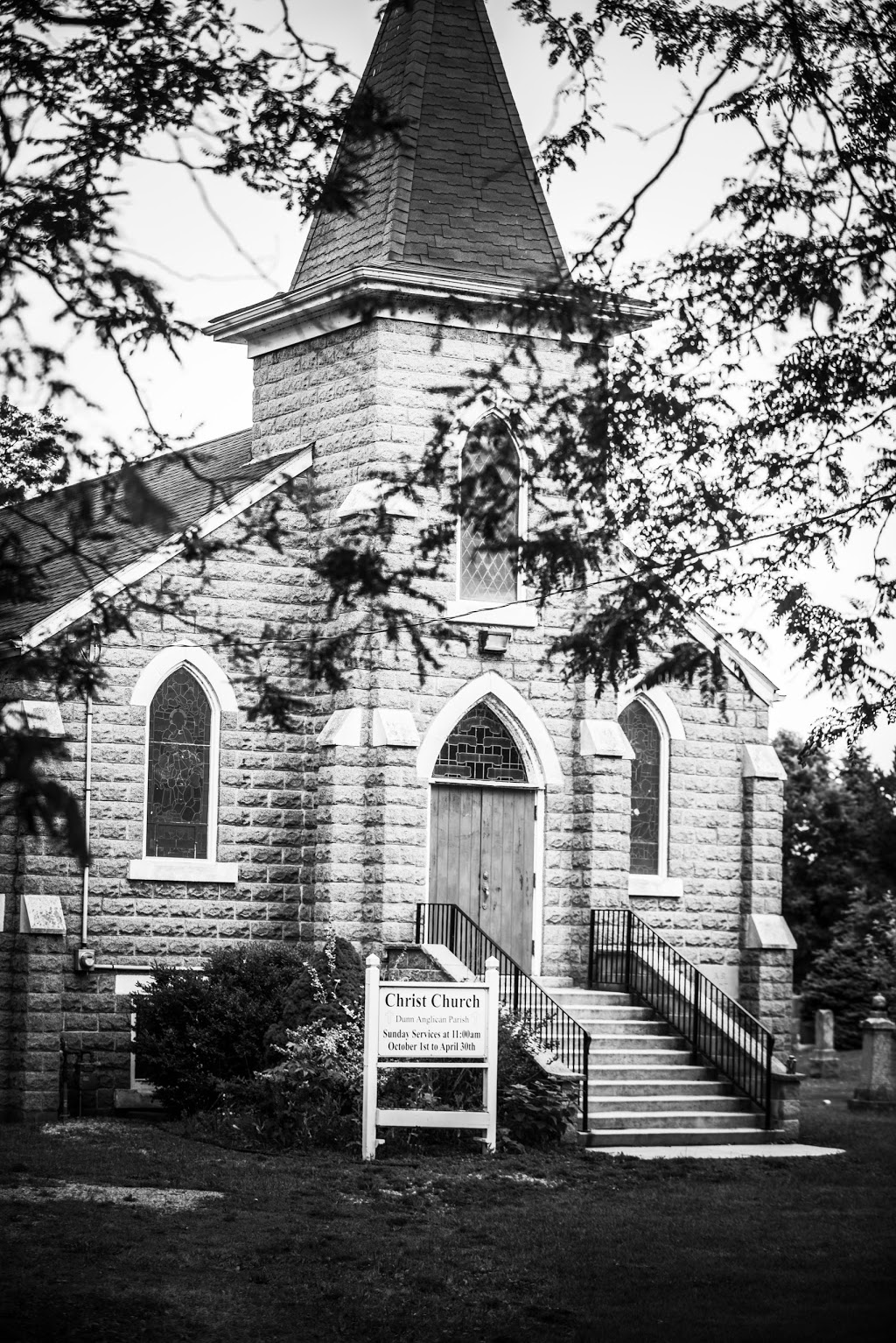 Port Maitland Christ Church | 37 Lighthouse Dr, Dunnville, ON N1A 2W6, Canada