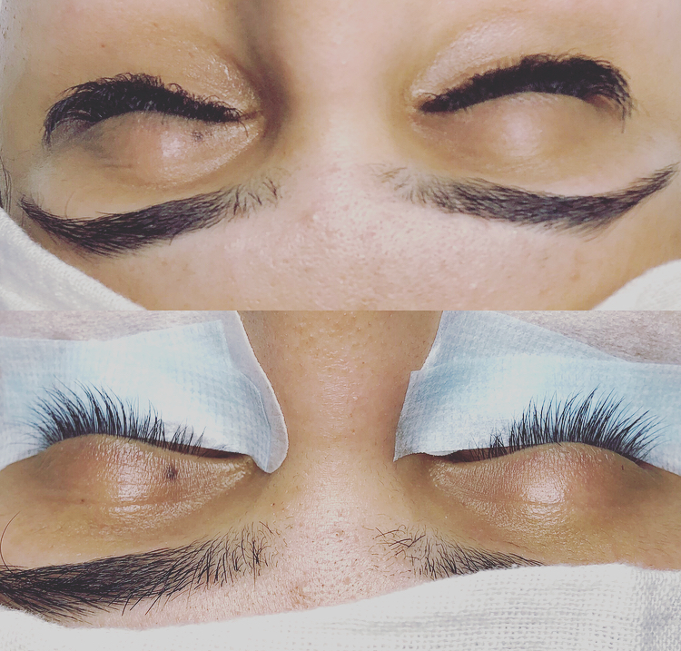 Natural Lash Goddess | 5105 Boardwalk Dr, Mississauga, ON L5R 3X7, Canada | Phone: (647) 825-0716