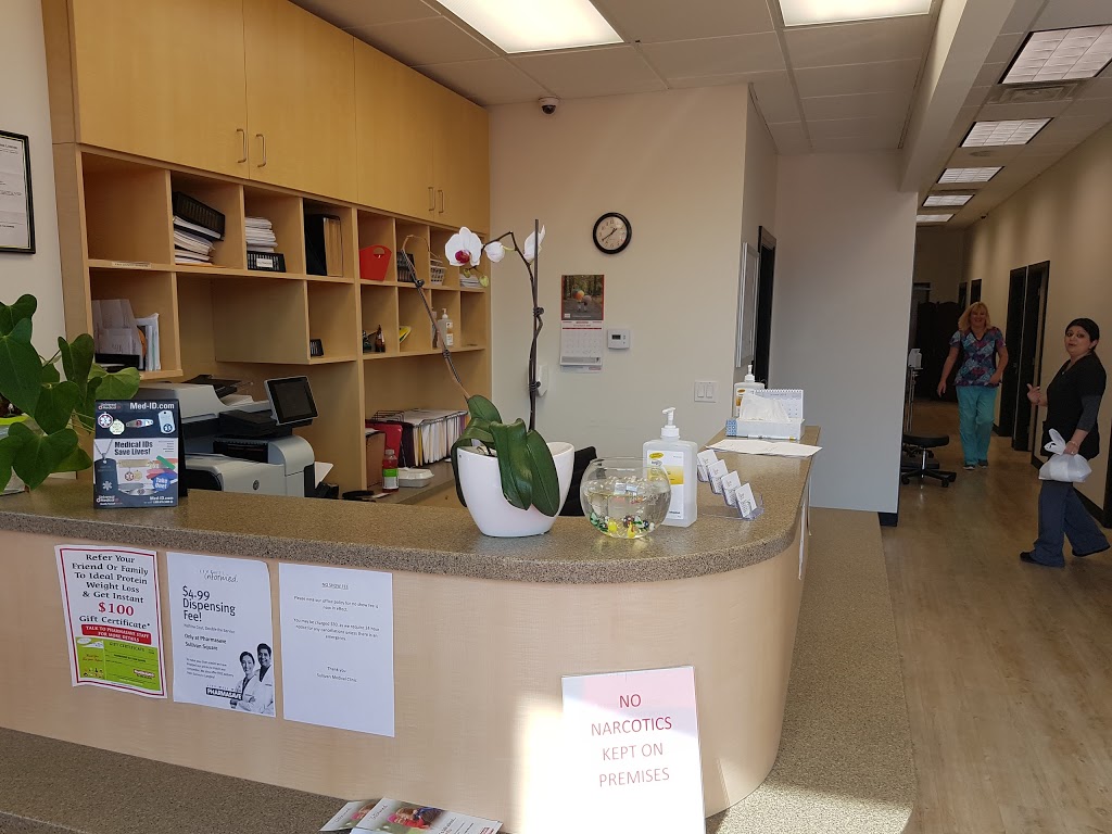 Sullivan Medical Clinic | 15325 56 Ave Suite 108, Surrey, BC V3S 0X9, Canada | Phone: (604) 303-6342