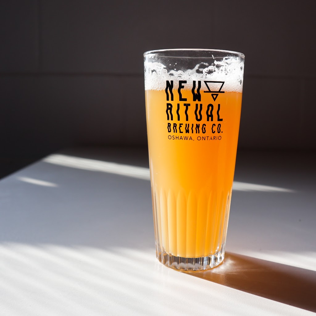 New Ritual Brewing | 716 Wilson Rd S Unit 2, Oshawa, ON L1H 6E8, Canada | Phone: (905) 404-2002