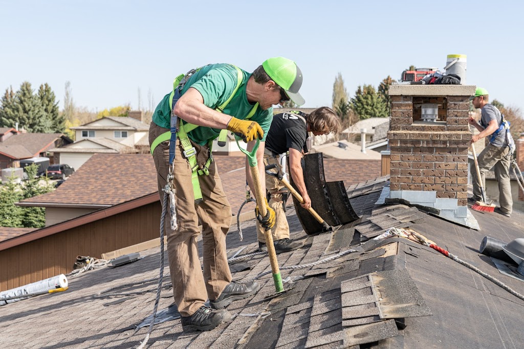 C&M Roofing Ltd | 3740 30 St N #50, Lethbridge, AB T1H 6Z4, Canada | Phone: (403) 394-1811