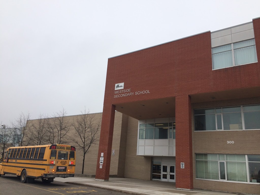 Westside Secondary School | 300 Alder St, Orangeville, ON L9W 5A2, Canada | Phone: (519) 938-9355