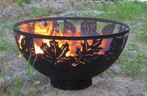 Muskoka Fire Bowls | 103 Demaine Rd, Huntsville, ON P1H 2J2, Canada | Phone: (705) 783-6066