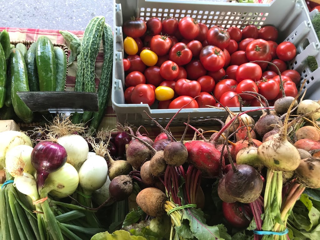 Marché Fermier du Comté de Huntingdon | Marché dété: Parc Prince-Arthur, 1H0, Rue Dalhousie, Huntingdon, QC J0S, Canada | Phone: (450) 807-2592