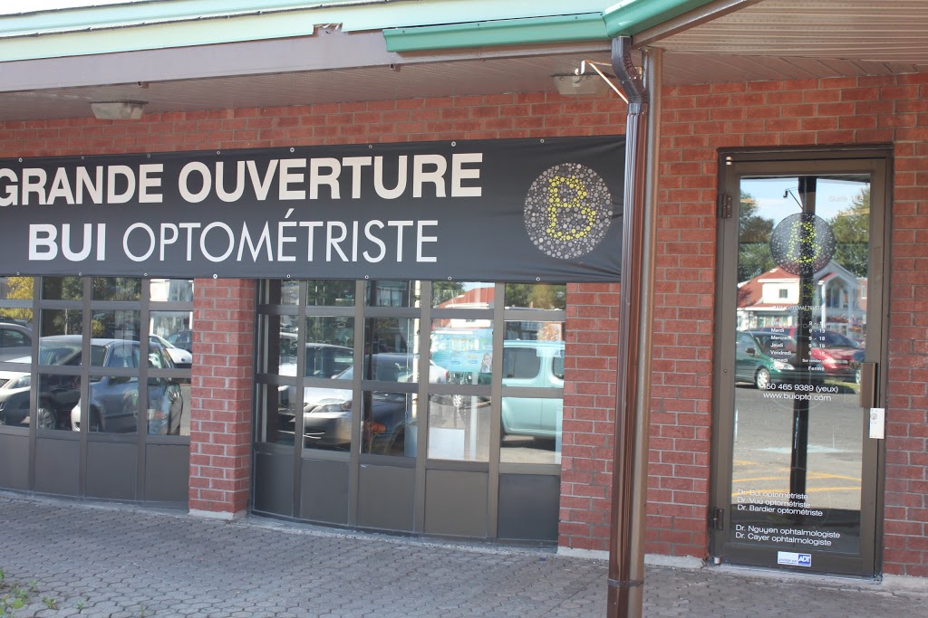 Bui Optométriste | 2001 Av Victoria, Saint-Lambert, QC J4S 1H1, Canada | Phone: (450) 465-9389