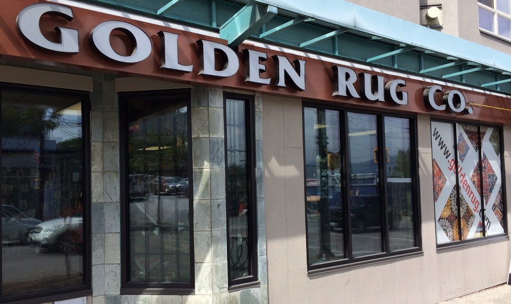 Golden Rug Co Ltd | 3211 Dunbar St, Vancouver, BC V6S 2B8, Canada | Phone: (604) 224-3222