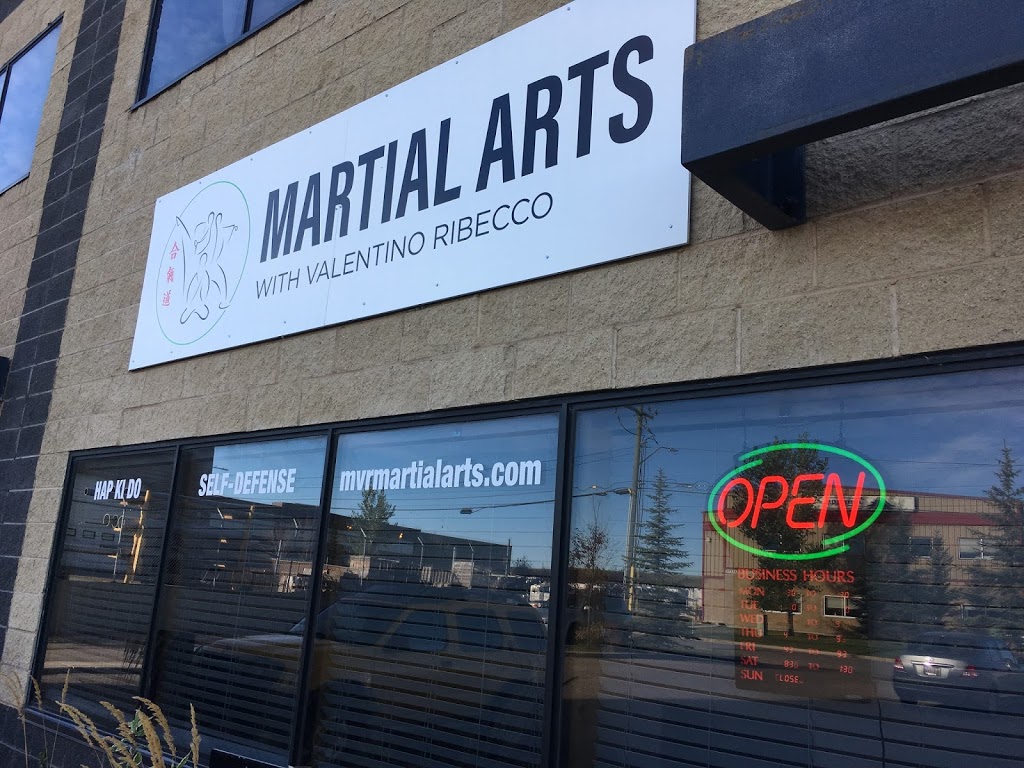 Martial Arts with Valentino Ribecco | 12221 44 St SE #20, Calgary, AB T2Z 4H3, Canada | Phone: (403) 830-6769