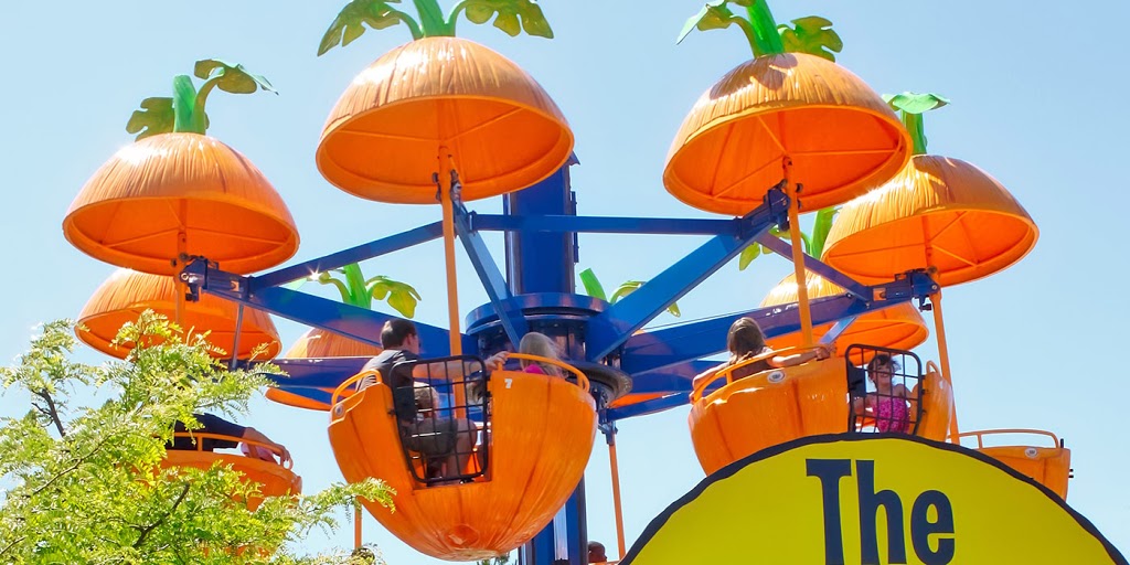 The Pumpkin Patch | 1 Canadas Wonderland Drive, Maple, ON L6A 1S6, Canada | Phone: (905) 832-7000