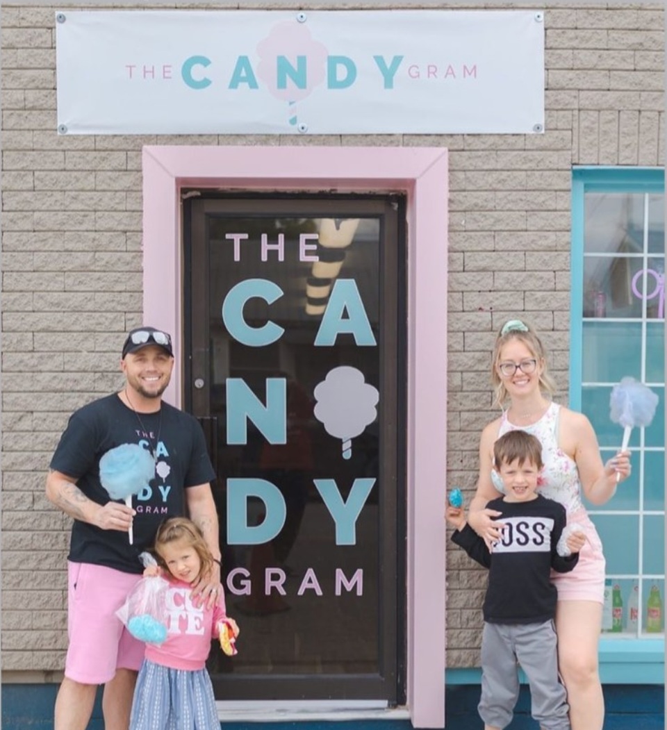 The Candy Gram | 162 William St, Port Stanley, ON N5L 1E4, Canada | Phone: (226) 663-2929