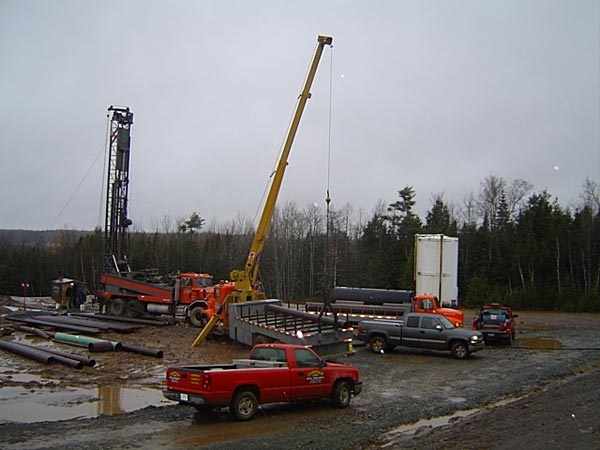 Eastern Well Drillers Limited | 814 Ohio Service Rd, Shediac, NB E4P 2K1, Canada | Phone: (506) 532-9797