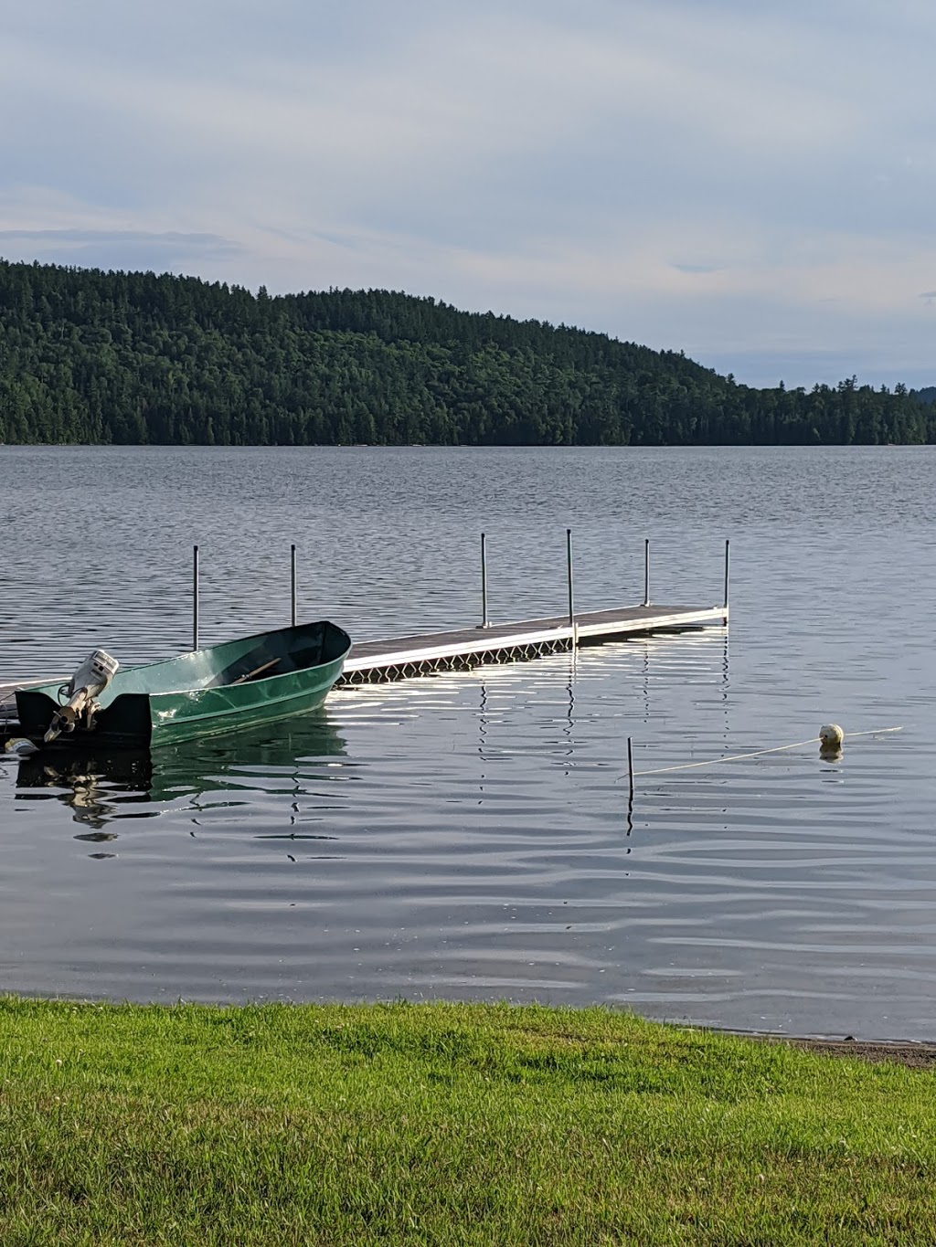 Emerald Lake Camp & Trailer Park | ON-805, River Valley, ON P0H 2C0, Canada | Phone: (705) 858-1452