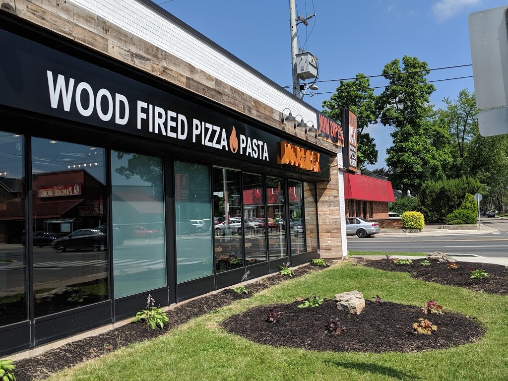 Dough Box Wood Fired Pizza and Pasta | 1457 Main St W, Hamilton, ON L8S 1C9, Canada | Phone: (289) 389-2050