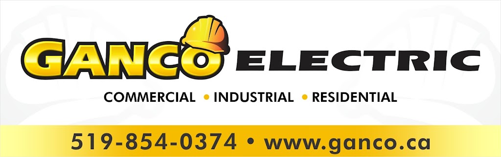 Ganco Electric | Komoka Rd, Komoka, ON N0L 1R0, Canada | Phone: (519) 854-0374