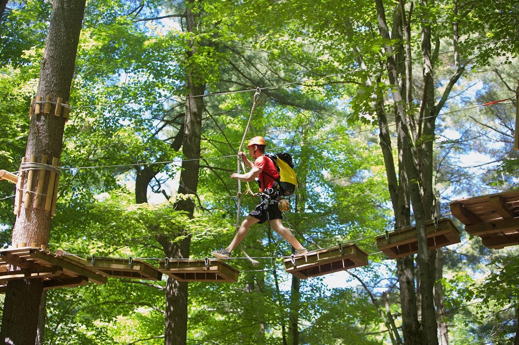 Skywood Eco Adventure | 1278 Thousand Islands Pkwy, Mallorytown, ON K0E 1R0, Canada | Phone: (844) 470-4947