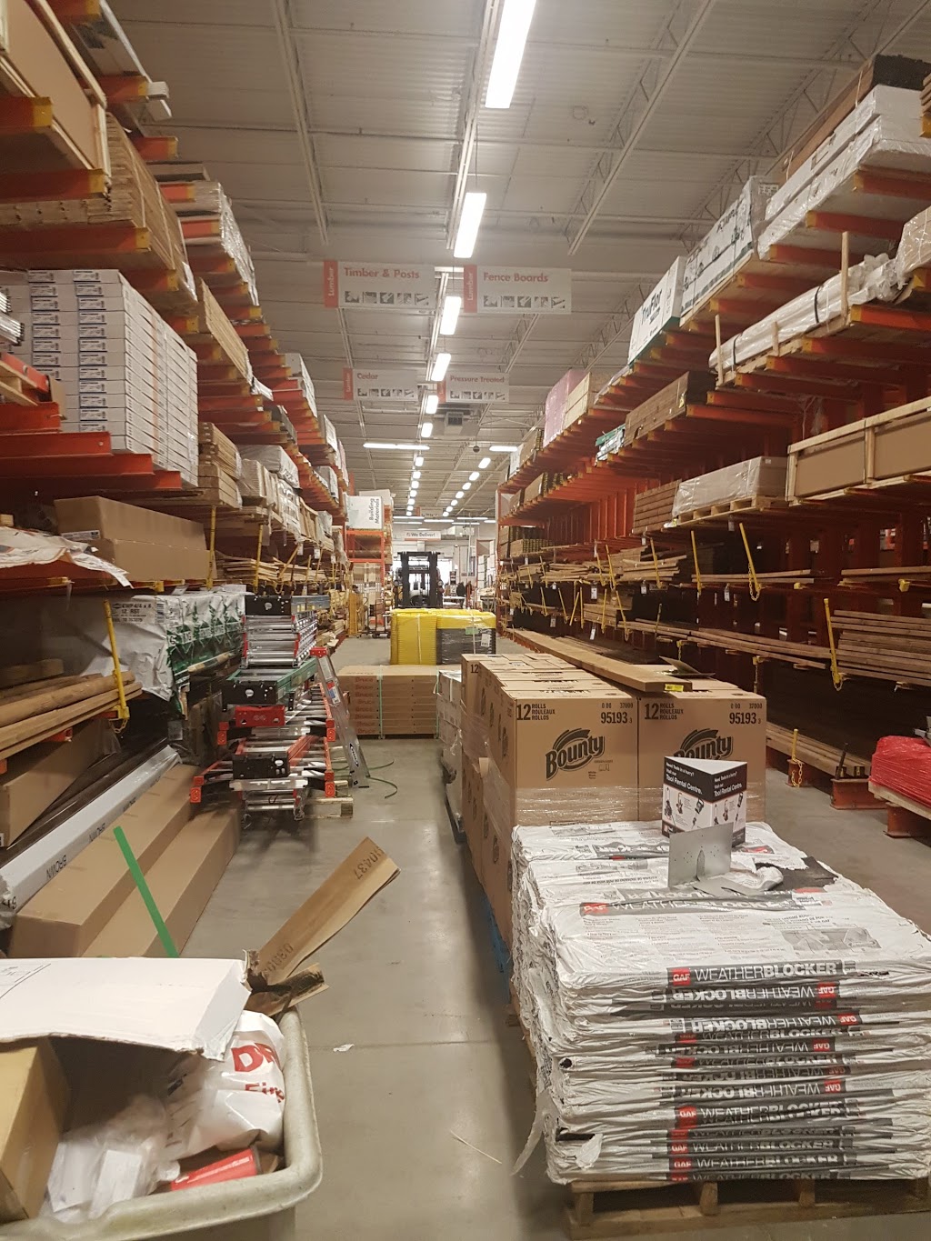 The Home Depot | 1983 Kipling Ave, Etobicoke, ON M9W 4J4, Canada | Phone: (416) 746-1357