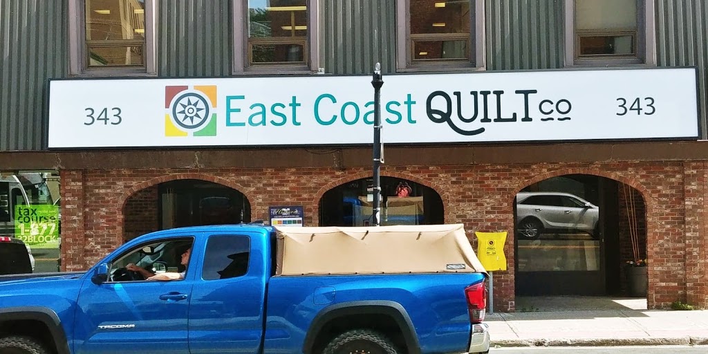 East Coast Quilt Co | 343 Water St, St. Johns, NL A1C 1C2, Canada | Phone: (709) 237-3655