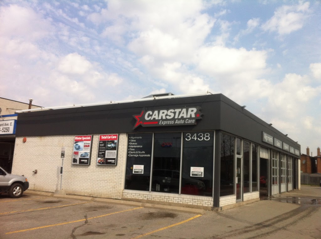 CARSTAR Express Sheppard | 3438 Sheppard Ave E, Scarborough, ON M1T 3K4, Canada | Phone: (416) 754-3883