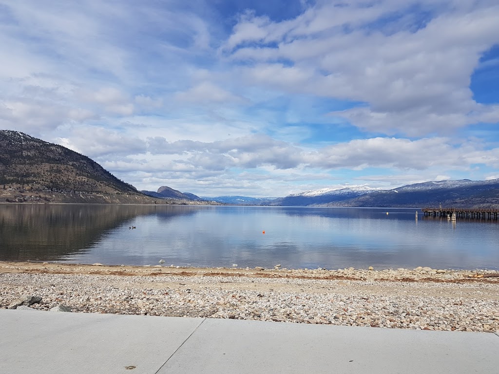 Okanagan Lake Park | 86 Lakeshore Dr E, Penticton, BC V2A 1B5, Canada | Phone: (250) 490-2400