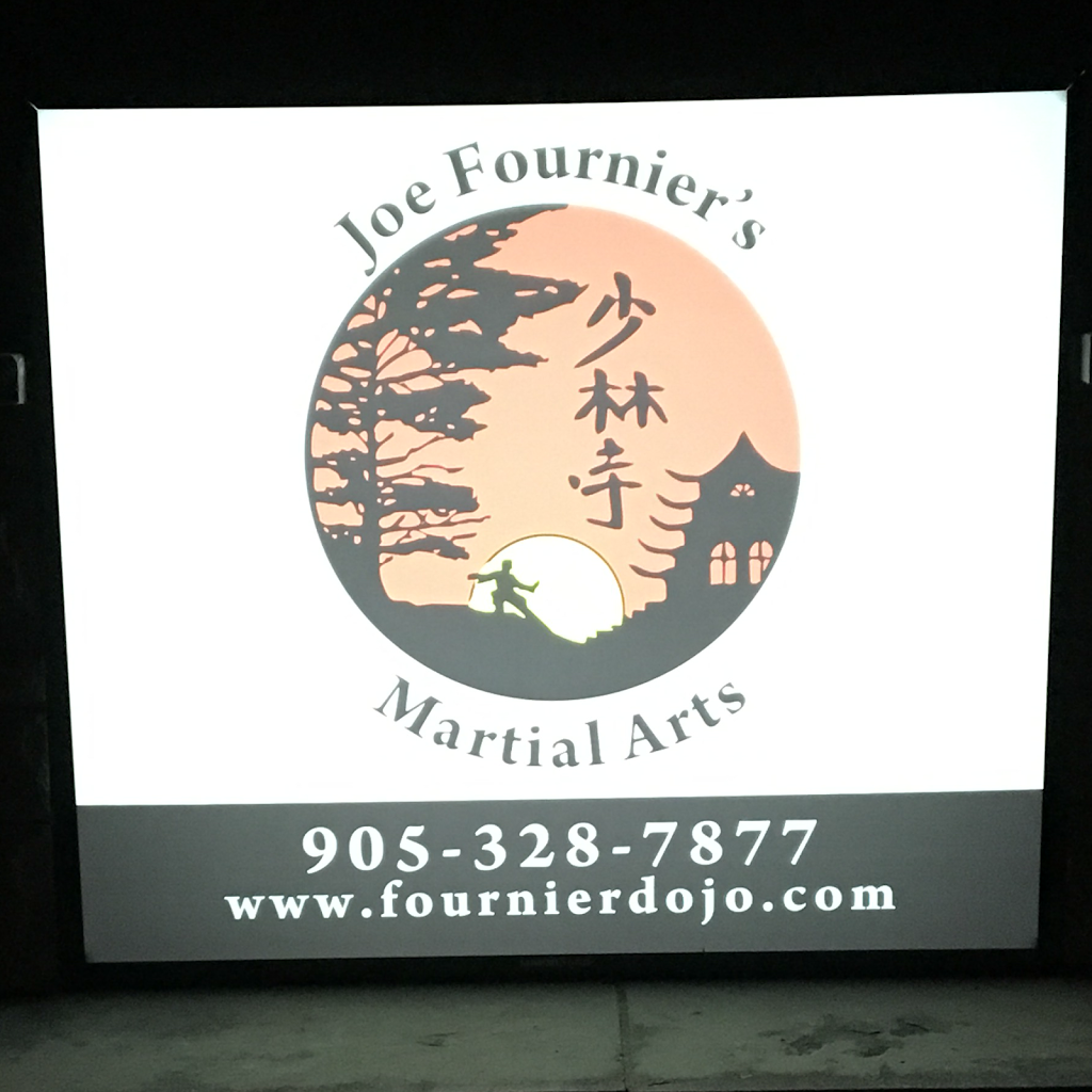 Joe Fourniers Martial Arts | Joe Fournier’s Martial Arts, 1414 Pelham St, Fonthill, ON L0S 1E0, Canada | Phone: (905) 328-7877