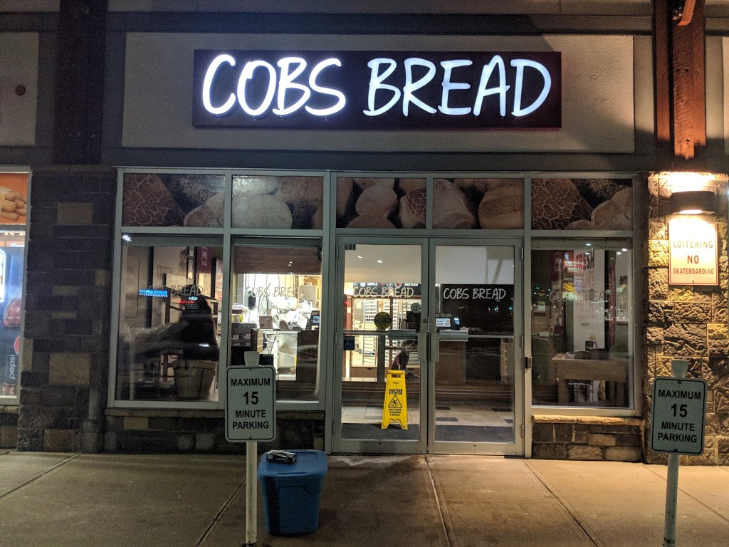 COBS Bread Bakery | 31 Southridge Dr #185, Okotoks, AB T1S 2N3, Canada | Phone: (403) 995-6517