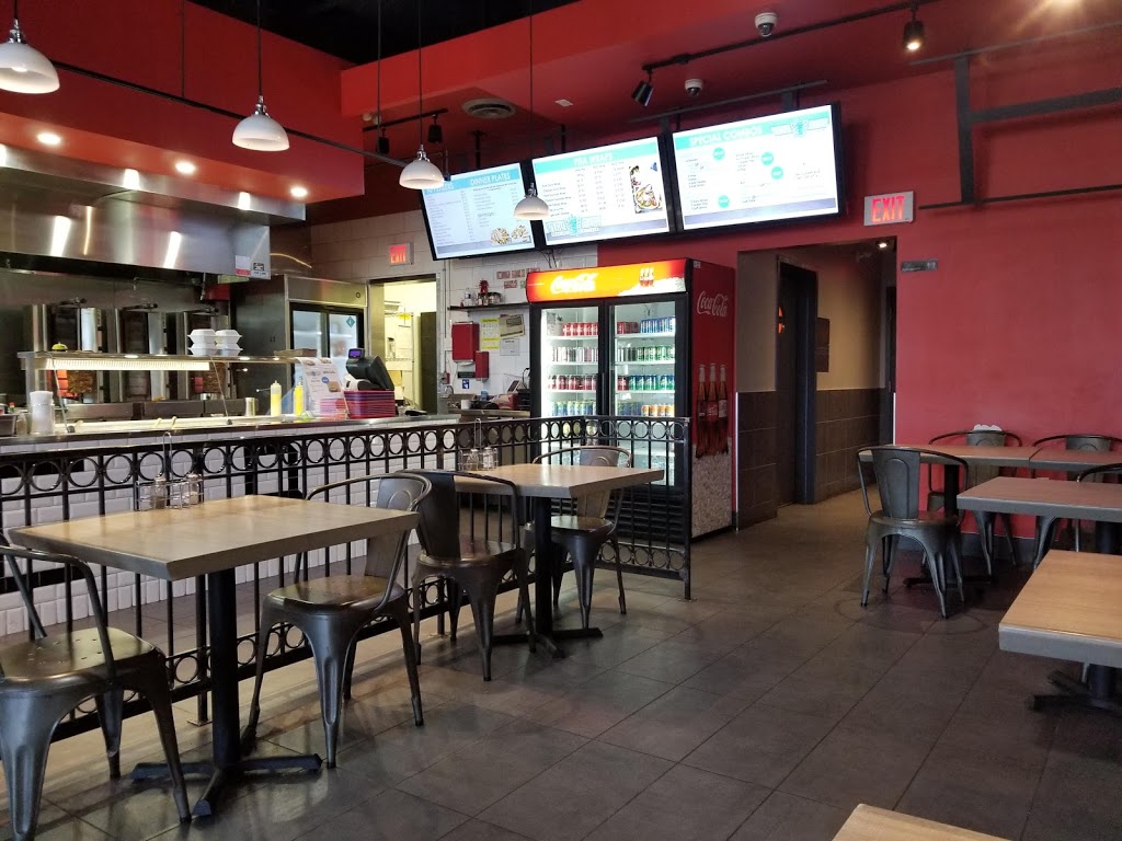 GYRO BAR COXWELL | 1050 Coxwell Ave, East York, ON M4C 3G5, Canada | Phone: (647) 350-5976