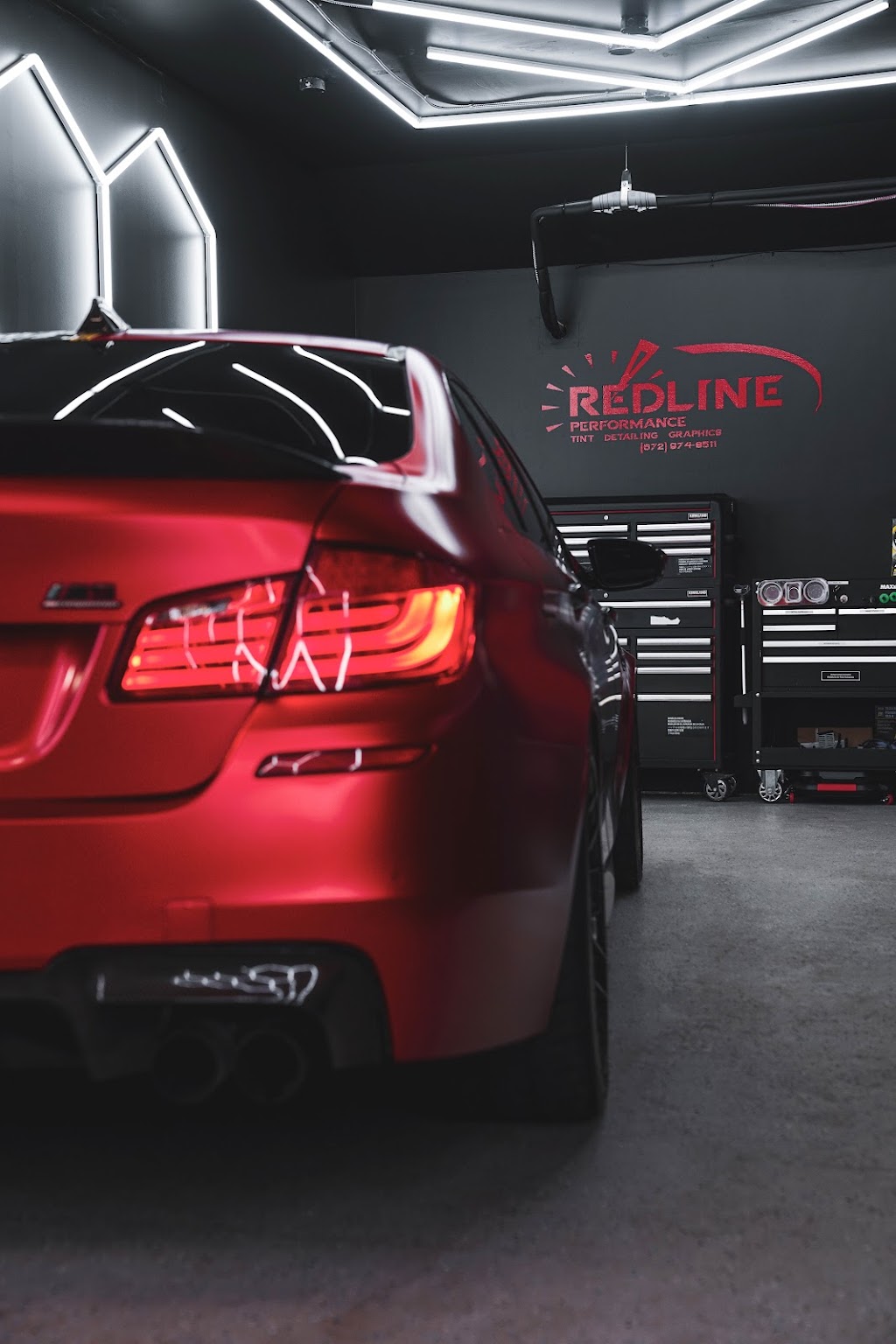 Redline Performance | 755 Vanalman Ave #4, Victoria, BC V8Z 3B8, Canada | Phone: (672) 974-8511