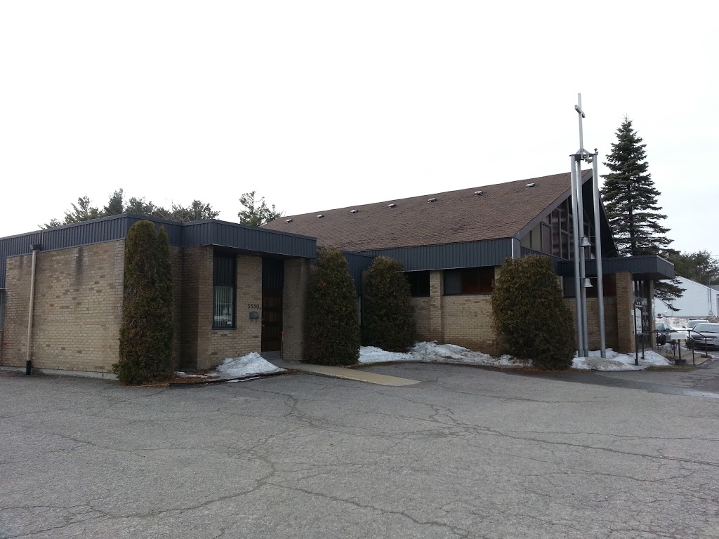 Église Très-Saint-Sacrement | 3550 Montée Gagnon, Blainville, QC J7E 4H5, Canada | Phone: (450) 478-1525