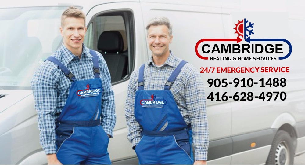 Cambridge Heating and Home Services | 2666 Royal Windsor Dr Unit# 9, Mississauga, ON L5J 4N1, Canada | Phone: (905) 910-1488