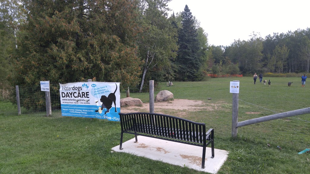 Innisfil Dog Park | 7206-, 7442 10 Sideroad, Innisfil, ON L9S 4H6, Canada